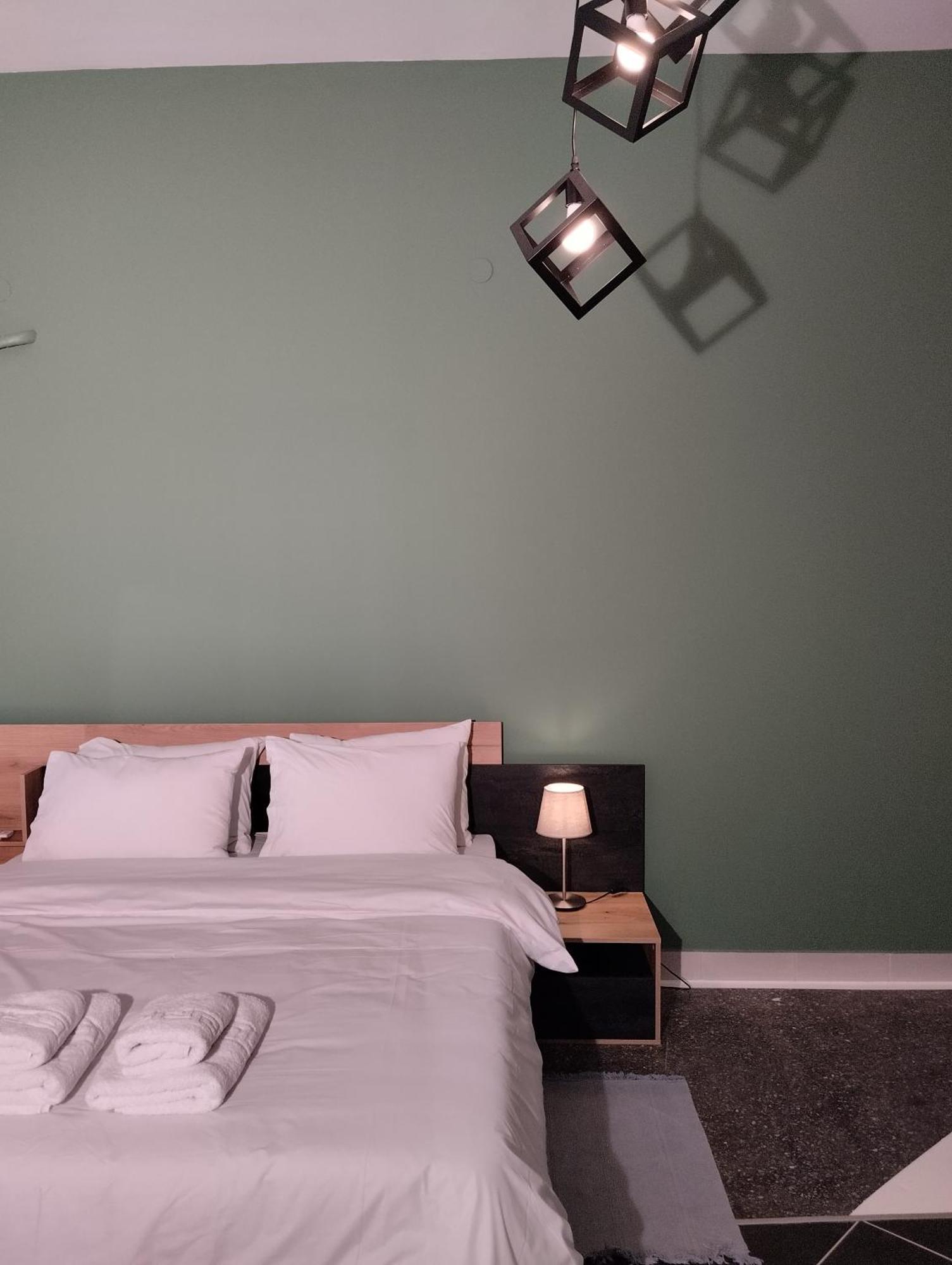 Pansea 10 Exclusive Suites เทสซาโลนิกิ ภายนอก รูปภาพ